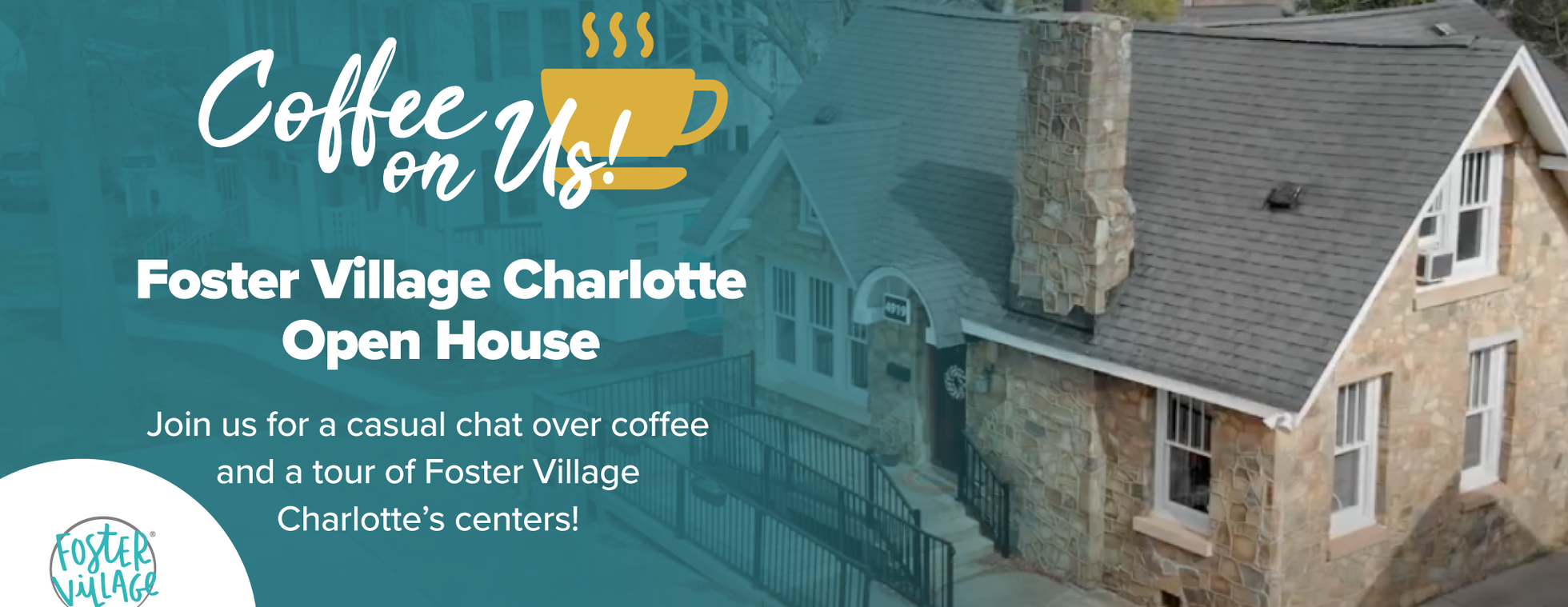 May Open House at Foster Village Charlotte
